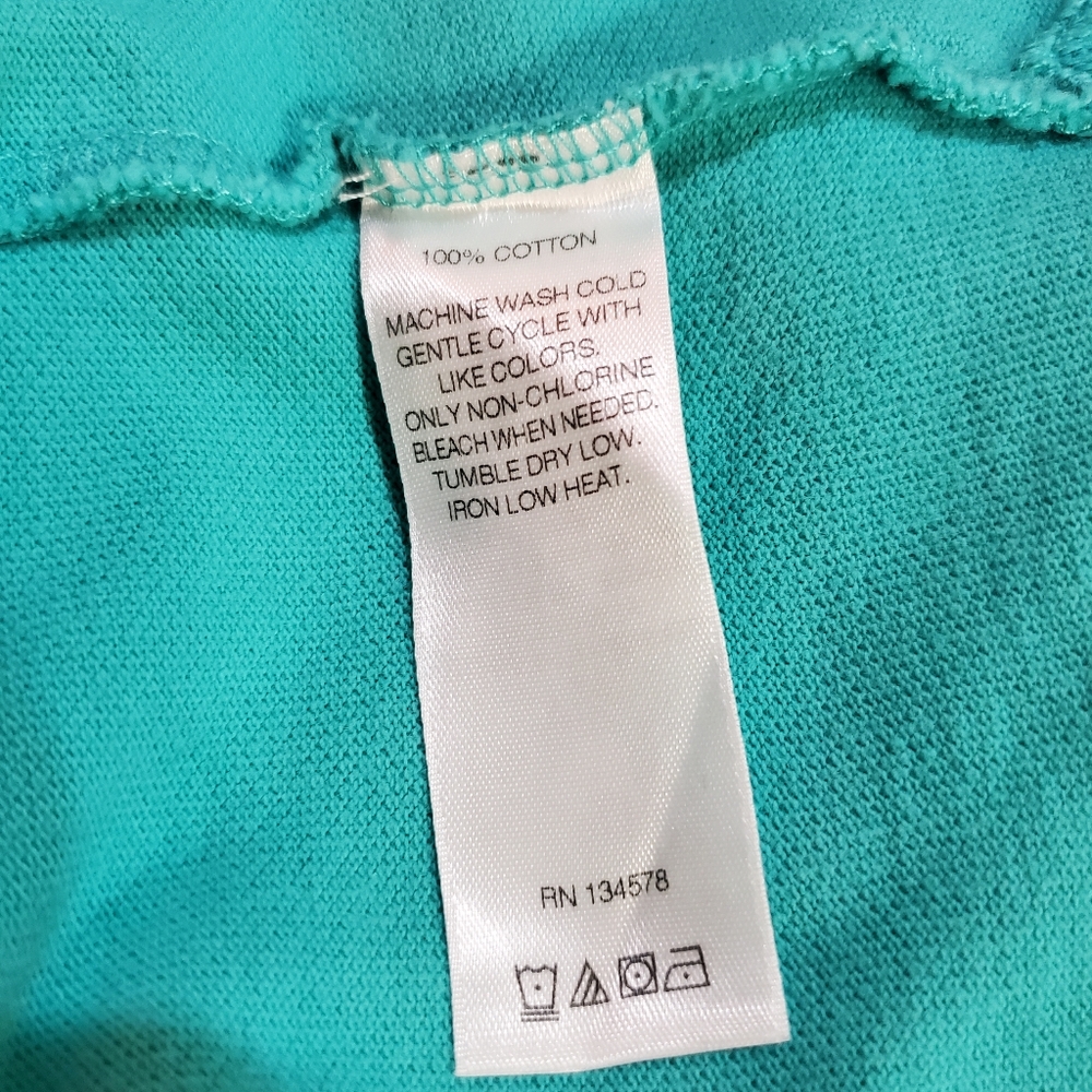 đłVineyard Vine Pique Polo - Picture 10 of 11